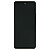Дисплей (екран) Samsung A536 Galaxy A53 5G, Original (100%), З сенсорним склом, З рамкою, Чорний