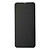 Дисплей (екран) Samsung M205 Galaxy M20, Original (100%), З сенсорним склом, Без рамки, Чорний