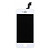 Дисплей (экран) Apple iPhone 5S / iPhone SE, Original (100%), С сенсорным стеклом, С рамкой, Белый