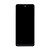 Дисплей (экран) Motorola XT2231 Moto G22, High quality, Без рамки, С сенсорным стеклом, Черный
