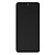 Дисплей (екран) Xiaomi Redmi Note 10 / Redmi Note 10s, З сенсорним склом, З рамкою, Amoled, Чорний