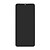 Дисплей (экран) Samsung A127 Galaxy A12, Original (100%), С сенсорным стеклом, С рамкой, Черный