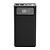 Портативна батарея (Power Bank) XO PR125 Digital Display, 50000 mAh, Чорний