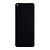 Дисплей (екран) OPPO A52 / A72 / A92 / Realme 6, High quality, З рамкою, З сенсорним склом, Чорний