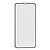 Защитное стекло Apple iPhone 11 Pro Max / iPhone XS Max, Full Cover, 8D, Черный
