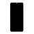 Дисплей (екран) Samsung A032 Galaxy A03 Core, Original (PRC), З сенсорним склом, З рамкою, Чорний