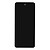 Дисплей (екран) Motorola XT2133 Moto G60s / XT2135 Moto G60, Original (100%), З сенсорним склом, З рамкою, Чорний