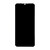 Дисплей (екран) Tecno Spark 8C, High quality, Без рамки, З сенсорним склом, Чорний