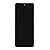 Дисплей (экран) Tecno Camon 18 / Camon 18P, Original (100%), С сенсорным стеклом, Без рамки, Черный