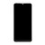 Дисплей (екран) OPPO Realme C11 2021 / Realme C20 / Realme C20A / Realme C21 / Realme Narzo 50i, Original (100%), З сенсорним склом, Без рамки, Чорний