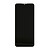 Дисплей (екран) ZTE Blade A51 2021 / Blade A71, Original (PRC), З сенсорним склом, З рамкою, Чорний