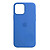Чохол (накладка) Apple iPhone 13 Pro, Silicone Classic Case, Blue Jay, MagSafe, Синій