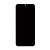 Дисплей (екран) Samsung A037 Galaxy A03s, High quality, З рамкою, З сенсорним склом, Чорний