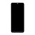 Дисплей (екран) Xiaomi Poco C40 / Redmi 10C, Original (PRC), З сенсорним склом, З рамкою, Чорний