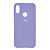 Чехол (накладка) Xiaomi Redmi 10C, Original Silicon Case, Фиолетовый