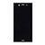 Дисплей (екран) Sony G8341 Xperia XZ1 / G8342 Xperia XZ1, Original (100%), З сенсорним склом, Без рамки, Чорний