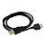 USB кабель PKT188 Samsung D880 Duos / G600, 1.0 м., Черный