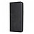 Чехол (книжка) Samsung A042 Galaxy A04e, Leather Case Fold, Черный