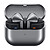 Bluetooth-гарнітура Samsung Galaxy Buds 3 Pro, Стерео, Срібний