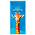 Защитное стекло Xiaomi Redmi Note 14, Giraffe, Черный