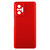 Чехол (накладка) Xiaomi Redmi Note 10 Pro / Redmi Note 10 Pro Max, GETMAN Liquid Silk, Dark Red, Красный