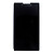 Дисплей (экран) Lenovo A7-30HC Tab 2 / A7-30TC Tab 2, С сенсорным стеклом, Черный