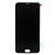 Дисплей (екран) Meizu MX5 / MX5e, З сенсорним склом, Без рамки, OLED, Чорний