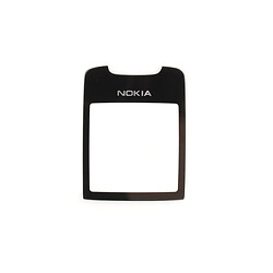 Скло Nokia 8800, чорний