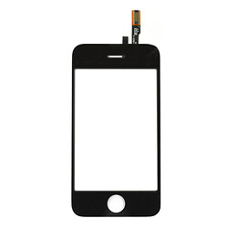 Тачскрін (сенсор) Apple iPhone 3G, чорний