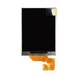 Дисплей (экран) Sony Ericsson W595