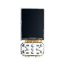 Дисплей (екран) Samsung S3500