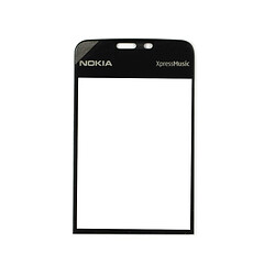 Скло Nokia 5310, чорний