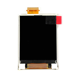 Дисплей (екран) LG A155 / A160 / GB230