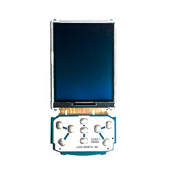 Дисплей (экран) Samsung S5550 SHARK 2