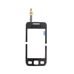 Тачскрін (сенсор) Samsung S5250 Wave 525 / S5750 Wave 575, Чорний