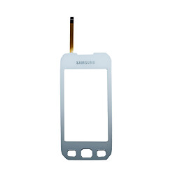 Тачскрин (сенсор) Samsung S5330 Wave 533, черный