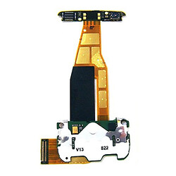 Шлейф Nokia 6600 slide