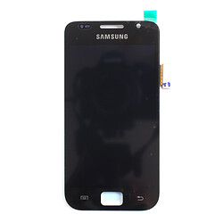 Дисплей (экран) Samsung I9000 Galaxy S / i9001 Galaxy S Plus, С сенсорным стеклом, Черный