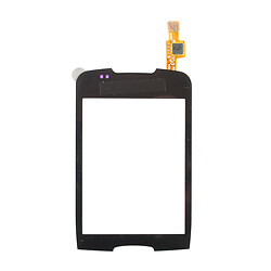 Тачскрин (сенсор) Samsung S5570 Galaxy Mini, черный