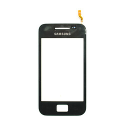Тачскрін (сенсор) Samsung S5830 Galaxy Ace, чорний