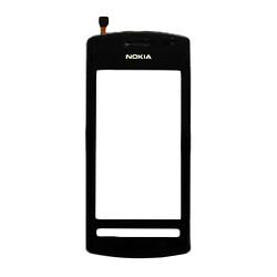 Тачскрін (сенсор) Nokia 600, чорний
