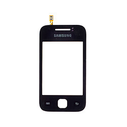 Тачскрин (сенсор) Samsung S5360 Galaxy Y, черный