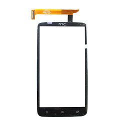 Тачскрин (сенсор) HTC S728e One X+ / X325e One XL / s720e One X, черный