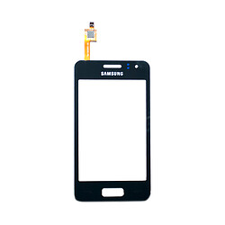 Тачскрин (сенсор) Samsung S7250 Wave M, черный