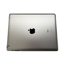 Корпус Apple iPad 2, High quality, Срібний