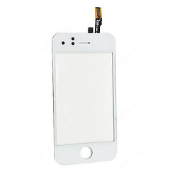 Тачскрін (сенсор) Apple iPhone 3G, Білий