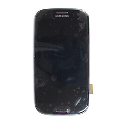 Дисплей (экран) Samsung I747 Galaxy S3 / I9300 Galaxy S3 / I9305 Galaxy S3 Lte / R530 Galaxy S3, с сенсорным стеклом, черный