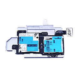 Шлейф Samsung I9300 Galaxy S3, С разъемом на sim карту, С разъемом на карту памяти