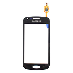 Тачскрин (сенсор) Samsung S7560 Galaxy Trend / S7562 Galaxy S Duos, черный