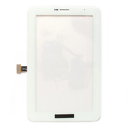 Тачскрін (сенсор) Samsung P3100 Galaxy Tab 2 / P3110 Galaxy Tab 2, Білий